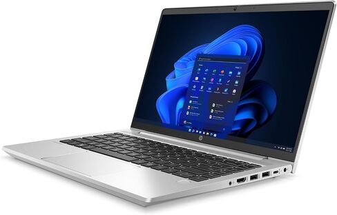 كمبيوتر محمول HP ProBook 445 G9 Business (شاشة لمس FHD مقاس 14 بوصة، AMD Ryzen 7 5825U، ذاكرة الوصول العشوائي 16 جيجابايت، 512 جيجابايت SSD Windows 11 (متجدد) in Saudi Arabia