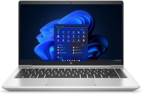 كمبيوتر محمول HP ProBook 445 G9 Business (شاشة لمس FHD مقاس 14 بوصة، AMD Ryzen 7 5825U، ذاكرة الوصول العشوائي 16 جيجابايت، 512 جيجابايت SSD Windows 11 (متجدد) in Saudi Arabia