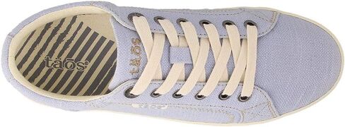 Taos Footwear Women's Star Blue Fog Hemp Sneaker 11 M in Saudi Arabia