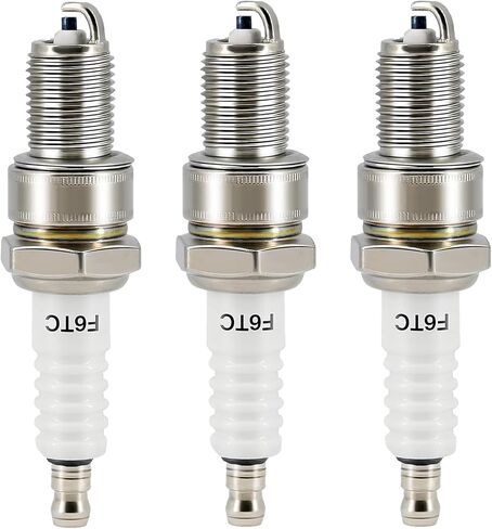 SOFO لـ NGK BPMR7A L7T شمعات الإشعال - لـ BPM7A BM6A RCJ6Y RCJ7Y WSR5F محرك صغير ثنائي الشوط 43CC 47CC 49CC 52CC منشار كهربائي حزمة من 3 قطع in Saudi Arabia