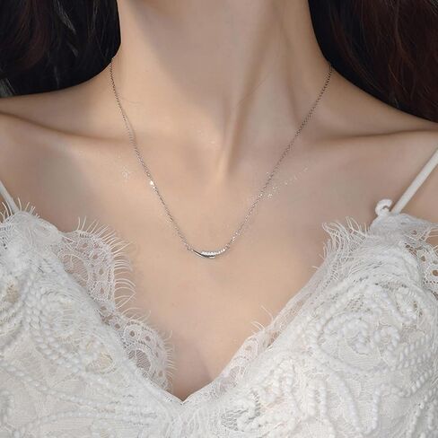 Caskrin Irregular Necklace Choker Y2k Star Pendant Beads Metal Girl Women's Design Collar Chain Fashion Jewelry Silvery in Saudi Arabia