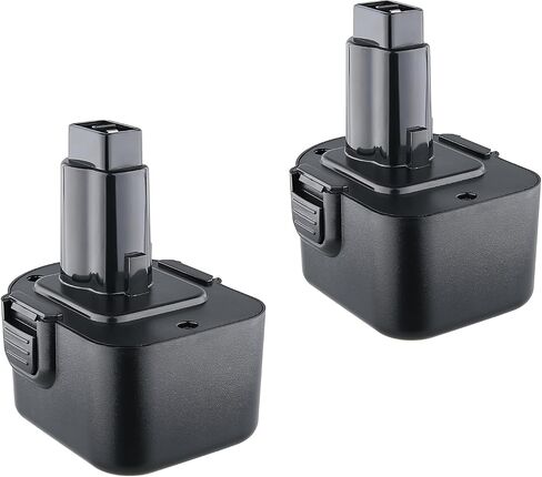LUMSING DC9071 4.8Ah Replacement for Dewalt Battery Compatible with Dewalt 12V Battery DW9072 DW9071 DE9074 DE9037 DE9071 DE9072 DE9075 for 12 Volt Battery Cordless Power Tool in Saudi Arabia
