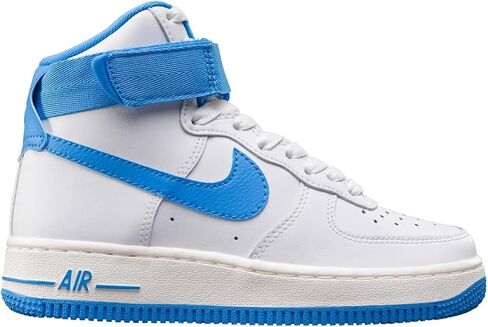 حذاء Nike WMNS Air Force 1 High DX3805 100 University Blue للنساء - مقاس 14.5W in Saudi Arabia