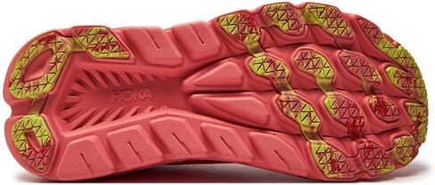 حذاء HOKA ONE ONE النسائي Rincon 3 Mesh Cerise Coral Trainers 7.5 US in Kuwait