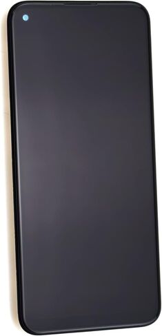 شاشة LCD بديلة كاملة باللون الأسود تعمل باللمس مع إطار شاشة لهاتف Nokia 5.4 TA-1333 6.39 بوصة مع مجموعة أدوات in Saudi Arabia