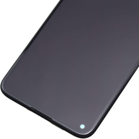 شاشة LCD بديلة كاملة باللون الأسود تعمل باللمس مع إطار شاشة لهاتف Nokia 5.4 TA-1333 6.39 بوصة مع مجموعة أدوات in Saudi Arabia