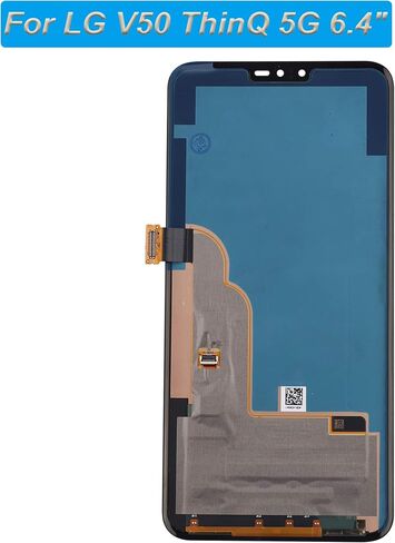 LCD Display Compatible with LG V50 ThinQ 5G LM-V500 LM-V500N 6.4" LCD Display Touch Screen Assembly with Tools in Saudi Arabia
