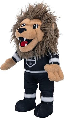 بليشر كريتشرز كولورادو أفالانش بيرني 10 بوصة NHL Mascot Plush Figure - تميمة للعب أو العرض in Saudi Arabia