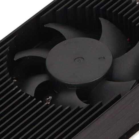 ciciglow GeForce GT 730 4GB GDDR3 Graphics Card, Low Profile Design, 650MHz GPU, 5000MHz Memory Clock in Saudi Arabia