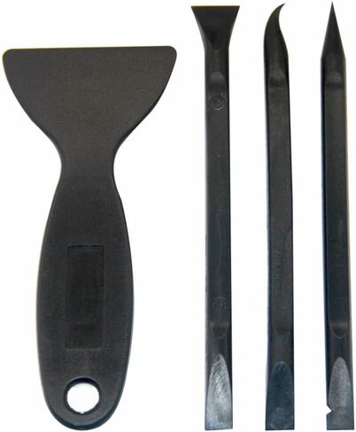 Ewparts Spudger Tool Kit Pry Tools for Electronics Components Repair with Metal Spudger Plastic Spudger Tweezers Opening Tool for Laptop,Mobile,iPhone,PSP,Tablet,MacBook,ipad Repair Pry Tool Kit in Kuwait
