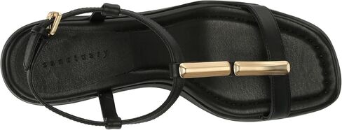 Sanctuary Women's Gow Heeled Sandal in Saudi Arabia