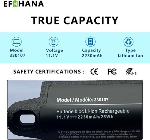 330107 11.1V Speaker Battery Replacement for Bose Soundlink Bluetooth Mobile Speaker II 404600 SoundLink III 330105 359498 330107A 359495 330105 Series 330105A 25Wh 2230mAh in Saudi Arabia