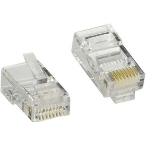 Belkin Components - Network Connector RJ-45 (m) 100 Pack