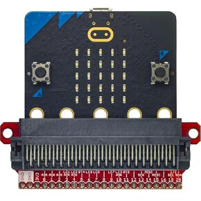 Breakout (with Headers) for Micro:bit (not Included)