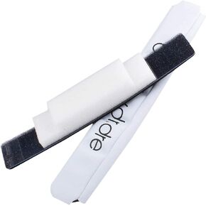 Replacement Headband Sponge Cushion Pad Repair Parts Accessories Compatible with Beats by Dr. Dre Pro Detox Headphones (White Headband)