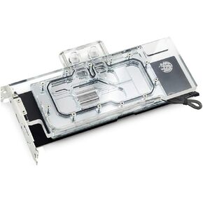 Bitspower Lotan VGA Water Block for NVIDIA GeForce RTX 20 Series with Accessory Set
