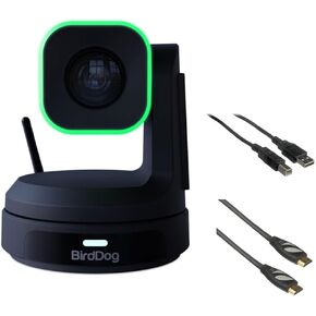 BirdDog X1 20x HD PTZ Camera, Black
