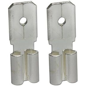 Ten F1 to F2 Terminal Adapters for Lead Acid Battery - Step Up Adaptor