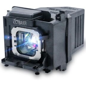 CTBAIER LMP-H280 (OEM Original Bulb) Replacement Projector Lamp Bulb for Sony VPL-VW520ES VPL-VW665ES VPL-VW365ES VPL-VW550ES VPL-VW675ES with Housing