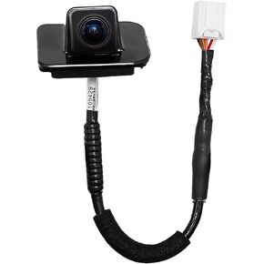Back Up Camera Parking Assist Camera Replacement for Honda Accord Sedan Rear View Camera Replace 39530-T2A-A31 39530-T2A-U210 39530-T2A-U110-M2