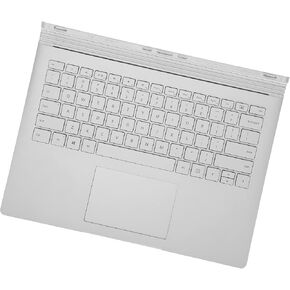 Keyboard for Surface Book, Portable Replacement Keyboard for Microsoft Book Base 1704/1705/1785, MultifunctionalFull Key Keyboard, Comfortable Buttons