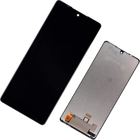 Duotipa LCD Display Compatible with LG Stylo 6 LMQ730TM LM-Q730TM 6.8" LCD Touch Screen Display Assembly with Frame +Tools