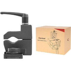 Aputure Lighting Clamp Quick-Release Clamp for Aputure Light Photography Studio Video Camera Lighting in Kuwait