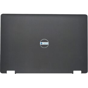 Replacement LCD Back Cover for Dell Latitude 7200 E7200 5300 2-in-1 Series Laptop Rear Top Lid Case J6N8N 0J6N8N Black