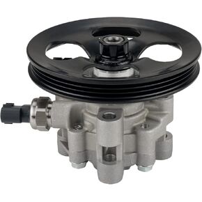KAX Power Steering Pump, Compatible with 1988-1995 Pickup 3.0L, 1988-1995 4Runner 3.0L, OE Replace# 21-5844