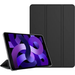 Case for 9.7 inch iPad 5th / iPad 6th (2017/2018) and iPad Air 1/2, Slim Stand Smart Cover for iPad 5/ iPad 6 / iPad Air 2 / iPad Air 9.7-inch