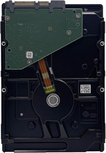 MDD 2 تيرابايت 64 ميجابايت كاش 7200 دورة في الدقيقة SATA 6.0 جيجابايت/ثانية 3.5 بوصة محرك الأقراص الصلبة للمراقبة الداخلية - MDD2TSATA6472DVR (متجدد) in Kuwait