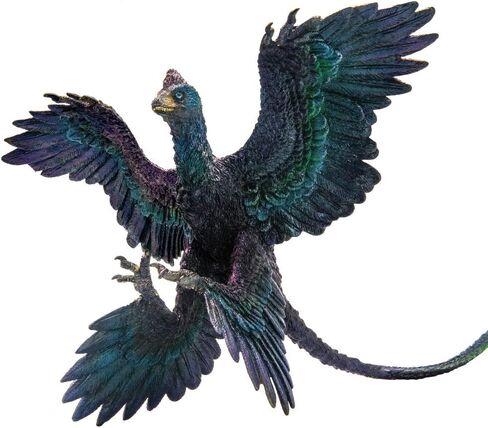 PNSO Prehistoric Dinosaur Models: (28 Caroline The Corythosaurus) in Kuwait