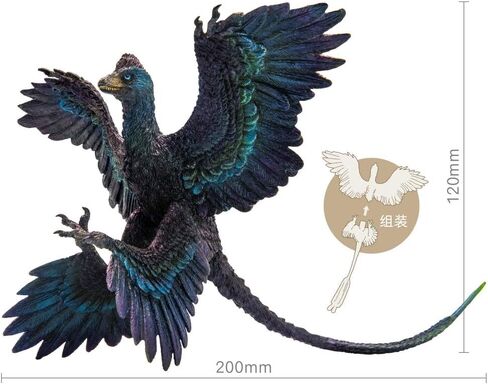 PNSO Prehistoric Dinosaur Models: (28 Caroline The Corythosaurus) in Kuwait
