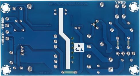 2pcs AC to DC Isolated Power Supply Module DC 24V 4A 5V 1A Dual Output Power AC 120V (90-256V) 50-60Hz to 24V 5V 120W Industrial Power Module Dual Output 24V 4A, 5V 1A in Kuwait