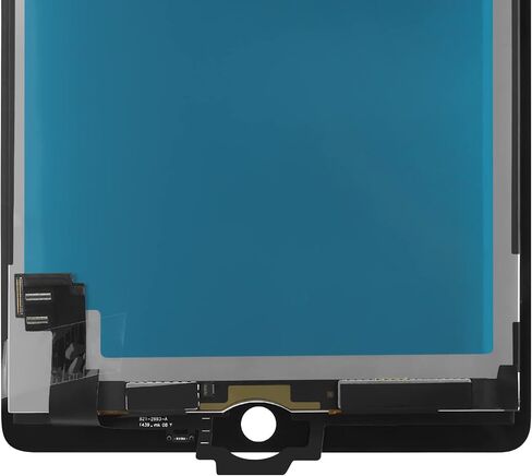 GBOLE 10.5" for iPad Air 3 (3rd Gen) 2019, A2152 A2123 A2153 A2154 LCD Display Screen Replacement Glass Touch Digitizer Premium Kit with Tools - White in Kuwait