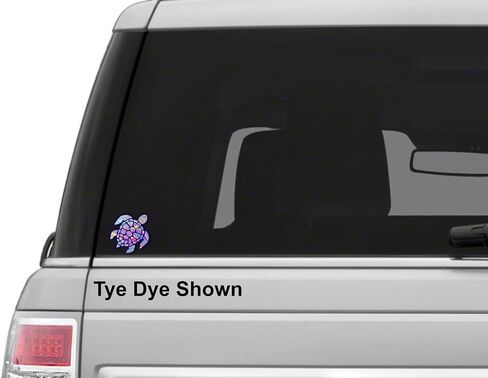 3 inch Sea Turtle Sticker for Laptops CupsTumblers Cars and Trucks Any Smooth Surface (Starry Sky) in Saudi Arabia