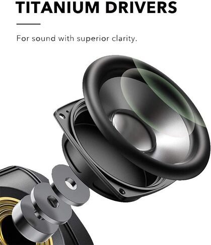 2Pack Bluetooth Speaker,3D Hi-Fi Bass Portable Wireless Bluetooth Speaker 5.0 with 12H Playtime,TWS Wireless Stereo Pairing,Microphone,Sound,Outdoors,FM Radio,Built-in Mic,TF,Aux,Travel Bass in Saudi Arabia