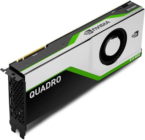 NVIDIA Quadro RTX8000 (متجدد) in Saudi Arabia