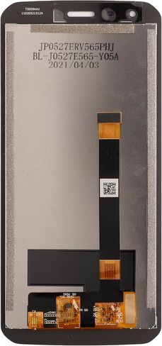 [New] Duotipa LCD Display Screen Digitizer Assembly Replacement for Cat S62 5.7" with Technical Repair Tools Kit-Black. in Saudi Arabia