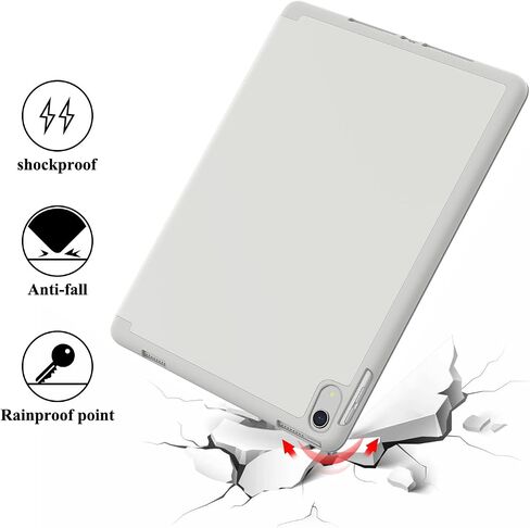 Case for iPad 10th Generation (10.9-inch,2022), Protective Slim Case with Pencil Holder & Auto Wake/Sleep, Trifold Smart Stand Cover for New Apple iPad 10.9 Inch - Pink in Kuwait