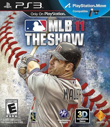 MLB 11: The Show - بلاي ستيشن 3 (متجددة) in Kuwait