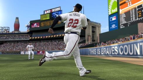 MLB 11: The Show - بلاي ستيشن 3 (متجددة) in Kuwait