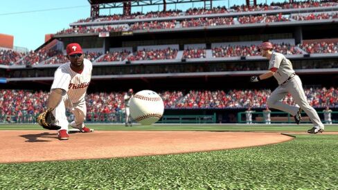 MLB 11: The Show - بلاي ستيشن 3 (متجددة) in Kuwait