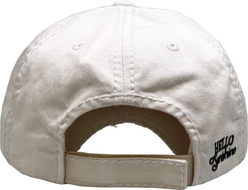 Hello Sunshine Women's Vintage Baseball Cap in Saudi Arabia