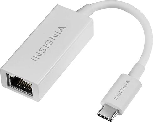 محول Insignia USB من النوع C إلى Gigabit Ethernet - الموديل: NS-PUCGE8 in Kuwait