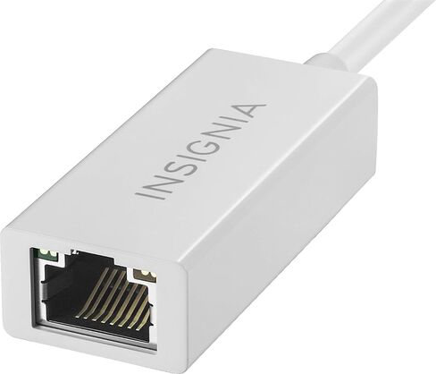 محول Insignia USB من النوع C إلى Gigabit Ethernet - الموديل: NS-PUCGE8 in Kuwait