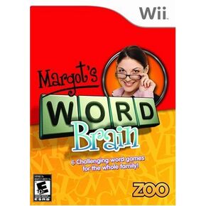 Margot's Word Brain - Nintendo Wii (Renewed)