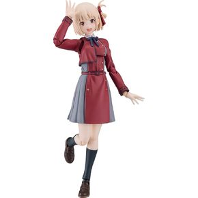 Max Factory Lycoris Recoil: Chisato Nishikigi Figma Action Figure in Kuwait
