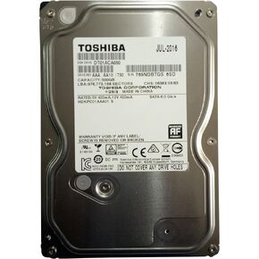 Toshiba DT01ACA050 500 GB 3.5-Inch Internal Hard Drive 500