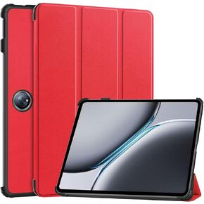 Case for OnePlus Pad 2 / OnePlus Pad Pro 12.1 inch Released 2024, Folio Slim Smart Cover Lightweight Hard Shell Protective Case with Multi-Angle Stand -Dark Blue